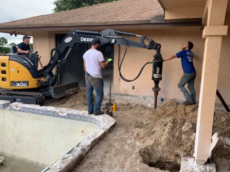 Concrete Repair
