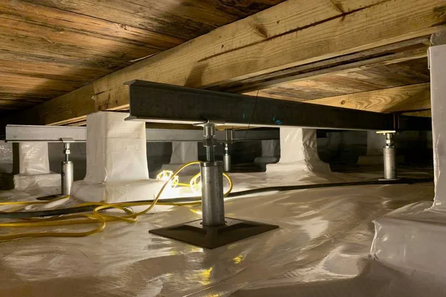Structural Repair Edgewater, FL