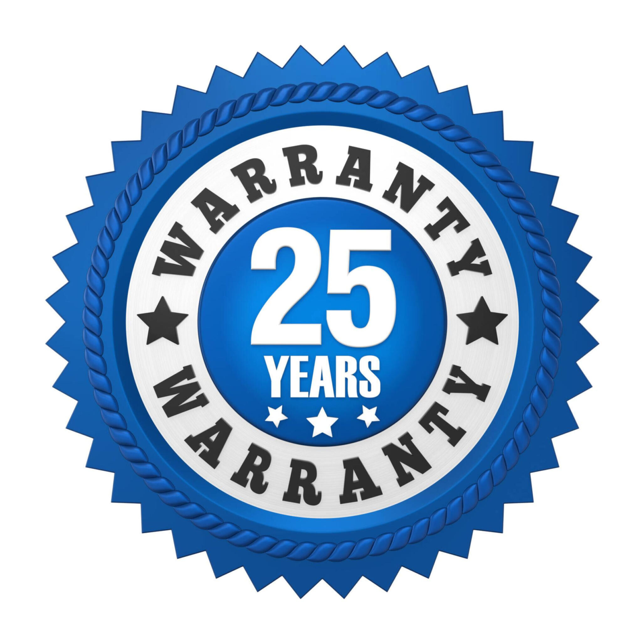 25 Years Experience