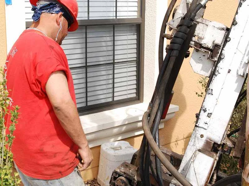 Drainage Services and Repair
