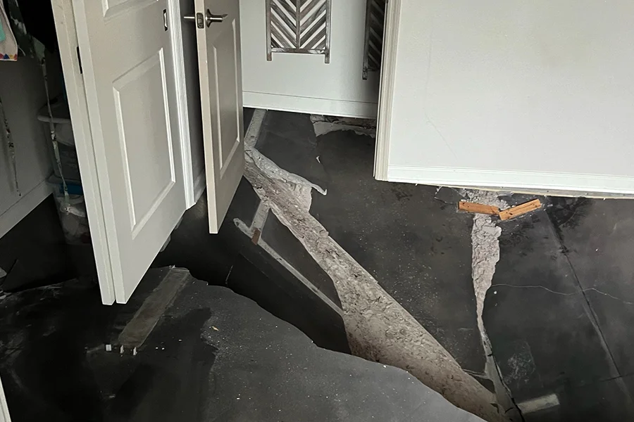 Drainage Services Edgewater
