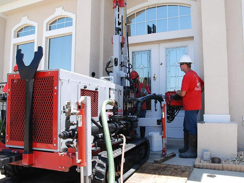 House Leveling