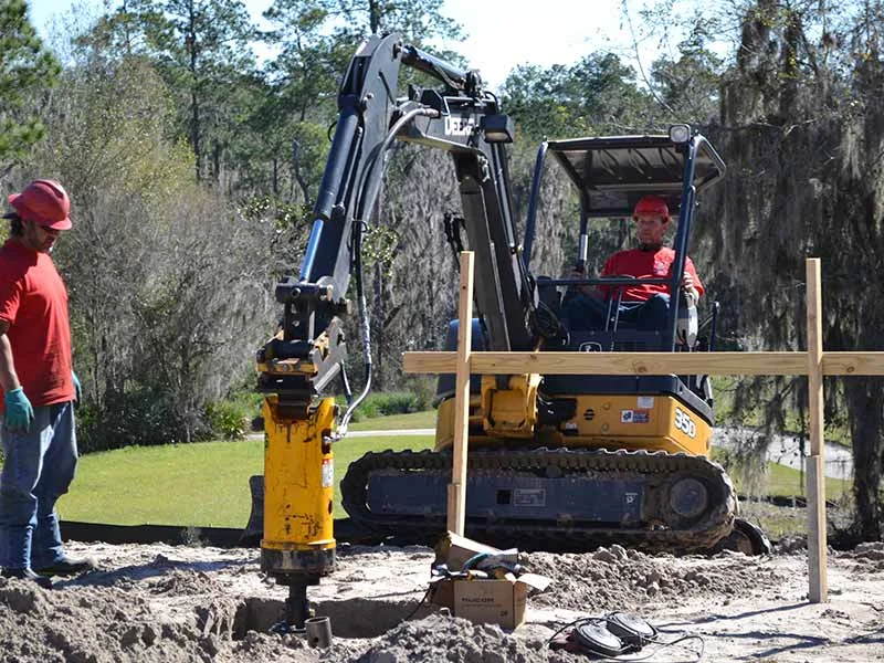 Soil Stabilization Edgewater, FL