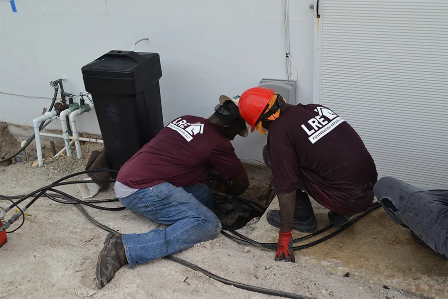 Drainage Services