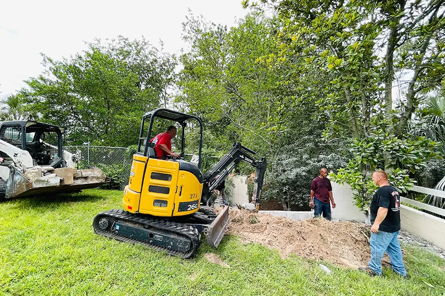 Drainage Services and Repair