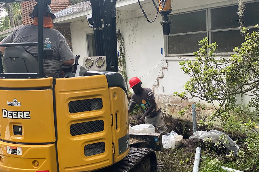 Soil Stabilization Edgewater