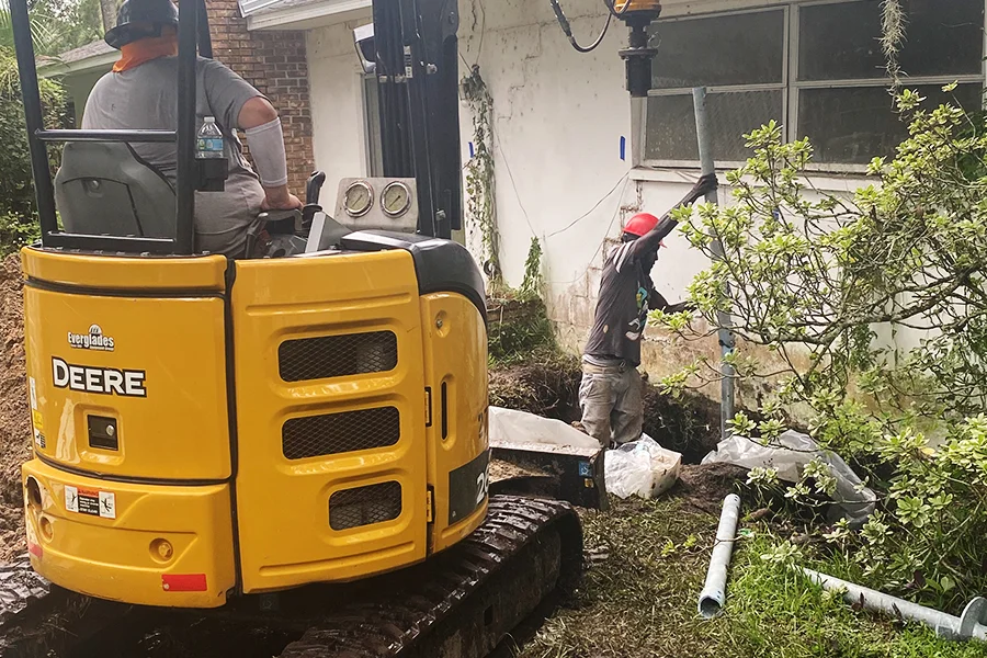 Soil Stabilization Edgewater 2